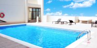 Al Manzil Hotel Juffair Pool