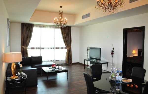 One Bedroom Suite