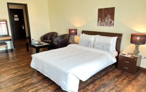 Studio Bedroom