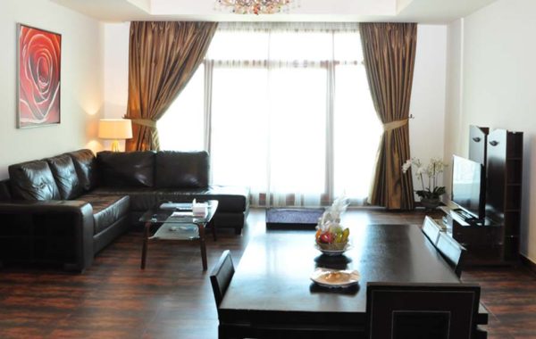 Two Bedroom Suite